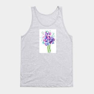 Bouquet of Flowers Tank Top